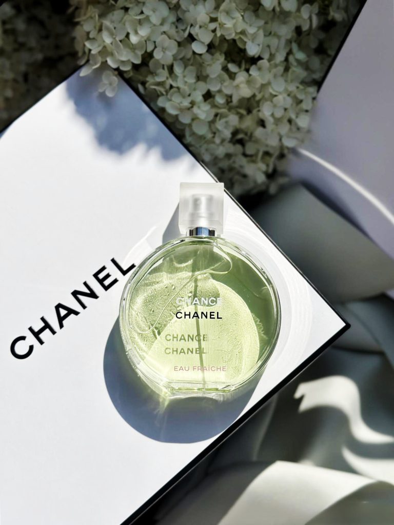Bí Ẩn Sau Nước Hoa Chanel Chance Eau Fraiche EDT Và EDP