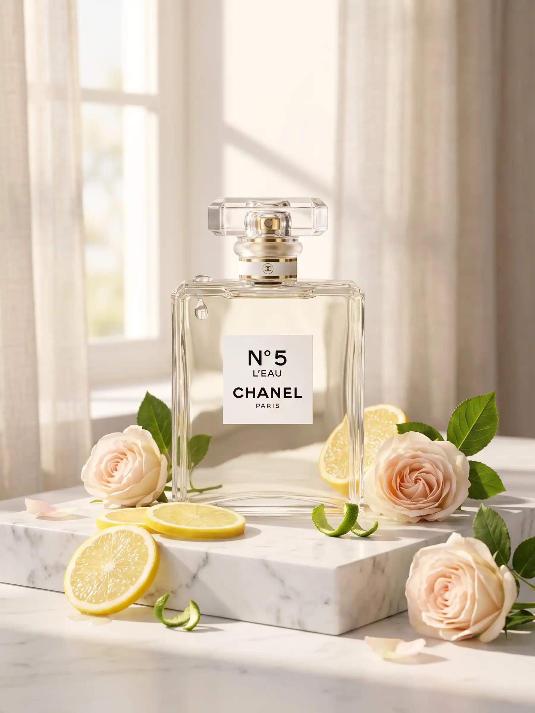 Chanel No5 L’eau EDT 100ml
