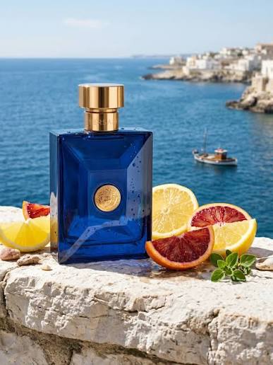 Versace Pour Homme Dylan Blue: Modern Blue Vibe