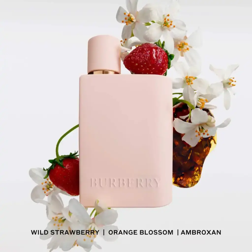 Burberry Her Intense - Nước hoa mâm xôi chính hãng