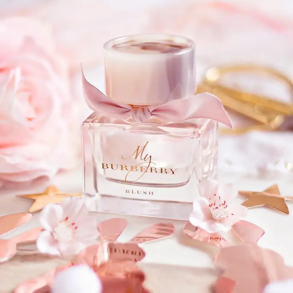 Burberry My Burberry Blush - Nước hoa lựu quyến rũ