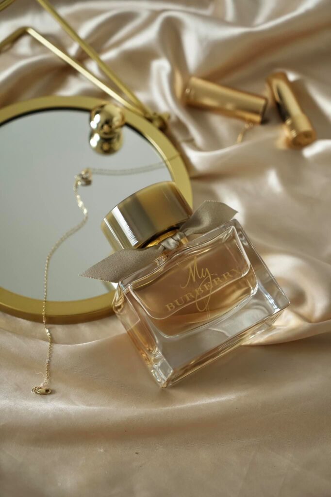 Burberry My Burberry EDP - Nước hoa hoa hồng chính hãng