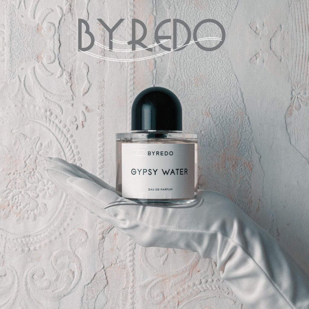nước hoa Byredo Gypsy Water chính hãng
