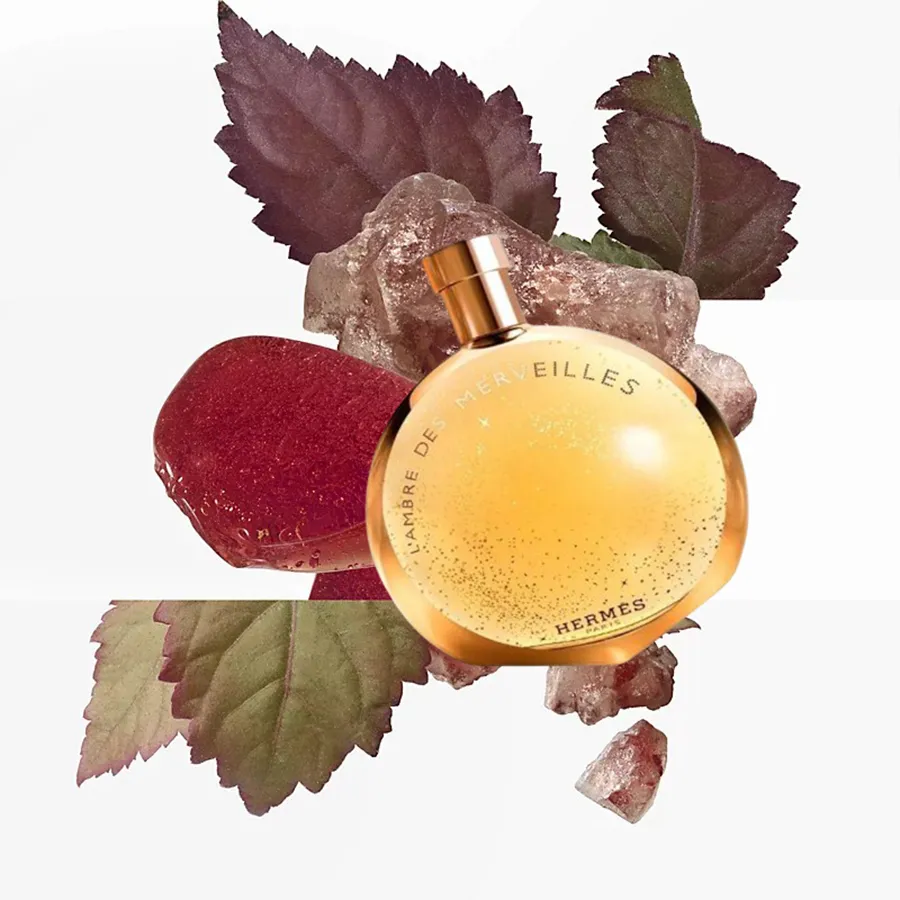 Hermès L’Ambre des Merveilles EDP – Nước hoa hổ phách cao cấp