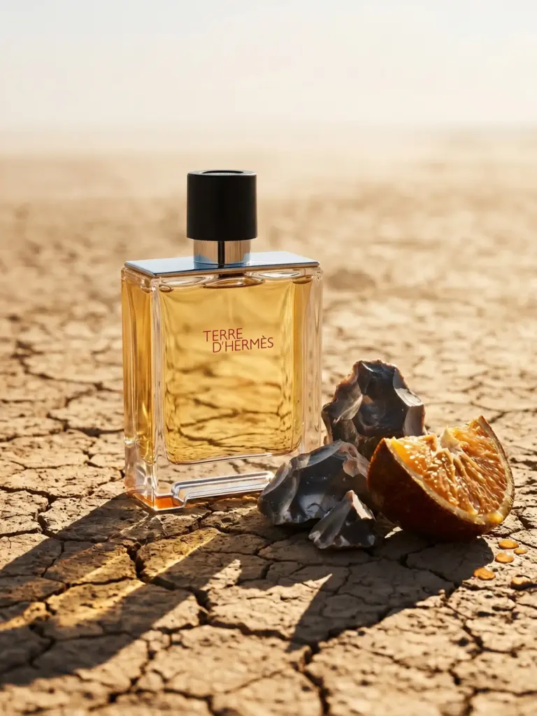 Hermès Terre d’Hermès EDT – Nước hoa cam chanh nam tính