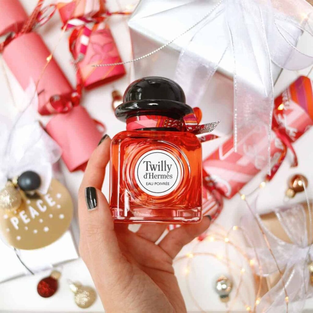 Hermès Twilly Eau Poivrée