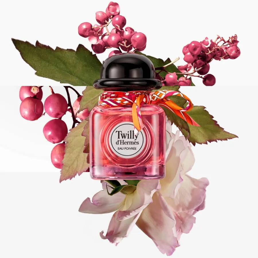 Hermès Twilly Eau Poivrée – Nước hoa hương hồng cay cao cấp