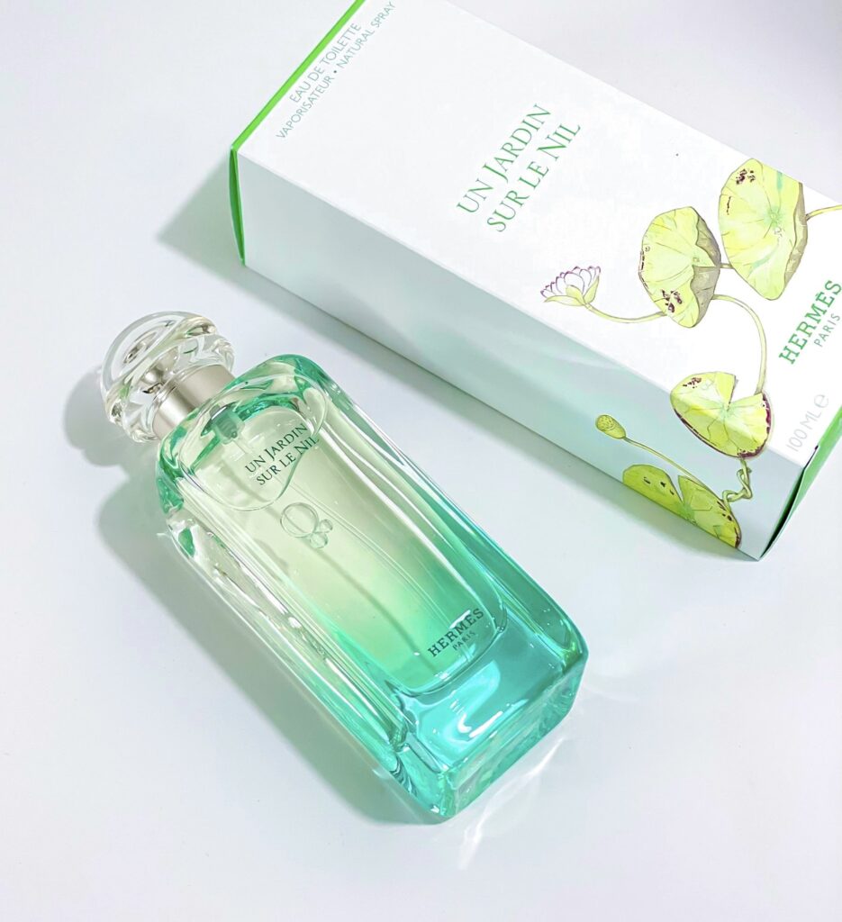 Hermès Un Jardin Sur Le Nil EDT