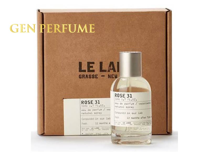 Le Labo Rose 31 mùi 