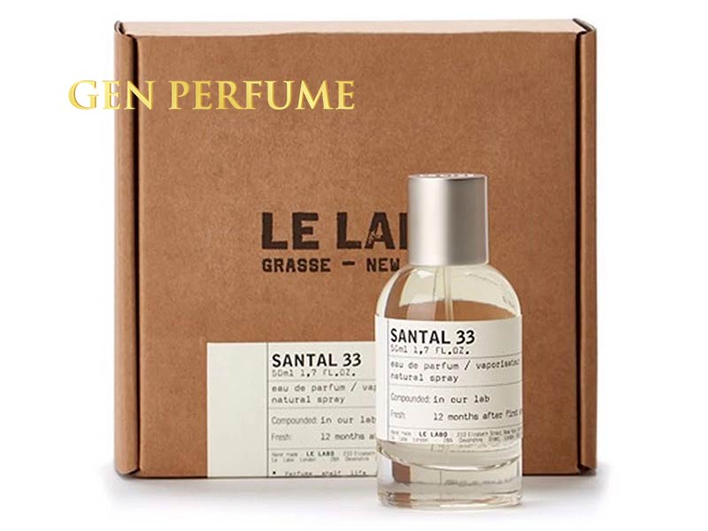 nước hoa Le Labo Santal 33