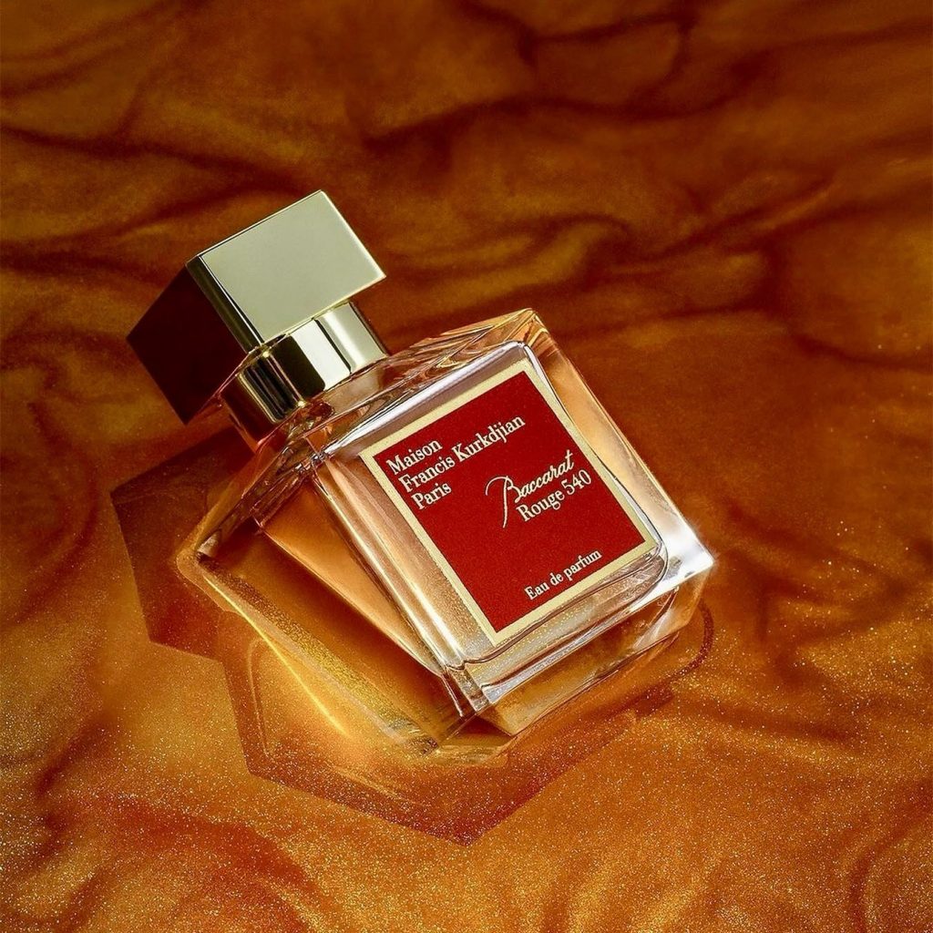 Maison Francis Kurkdjian Baccarat Rouge 540 chính hãng