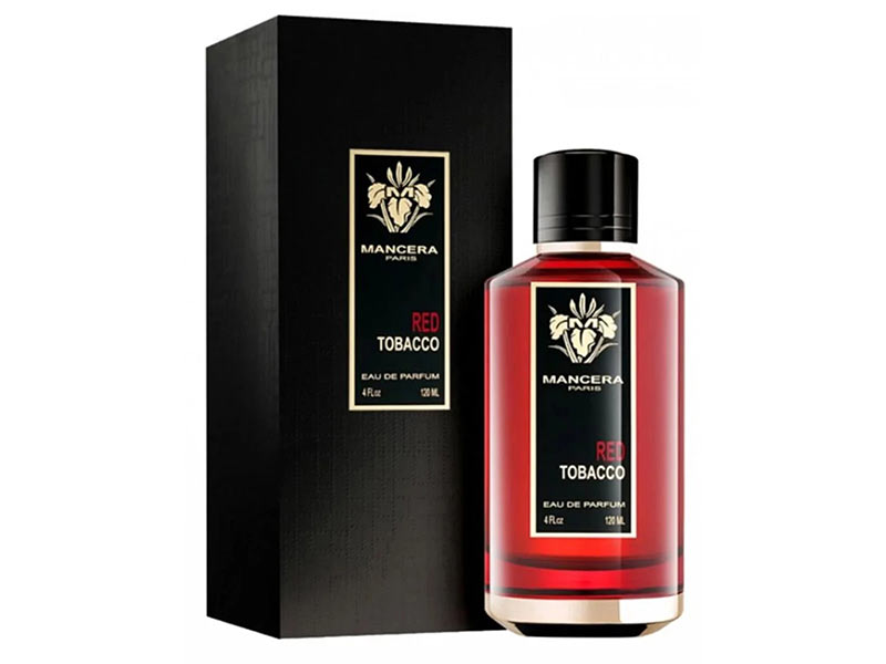 Mancera Red Tobacco