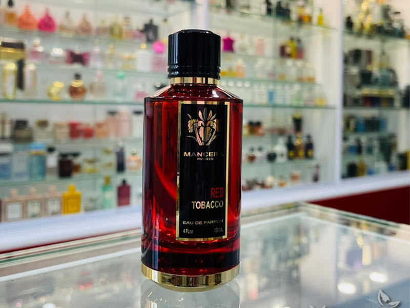 Mancera Red Tobacco
