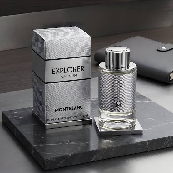 Montblanc Explorer Platinum EDP