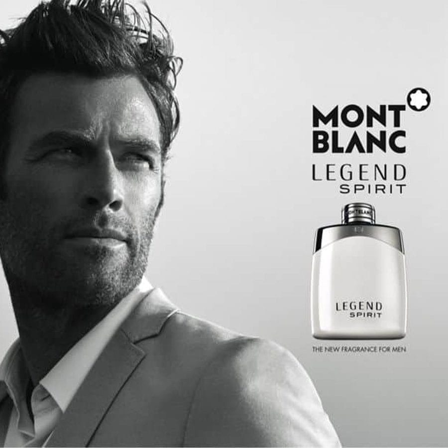 Montblanc Legend Spirit EDT – Nước hoa nam tươi mát cao cấp