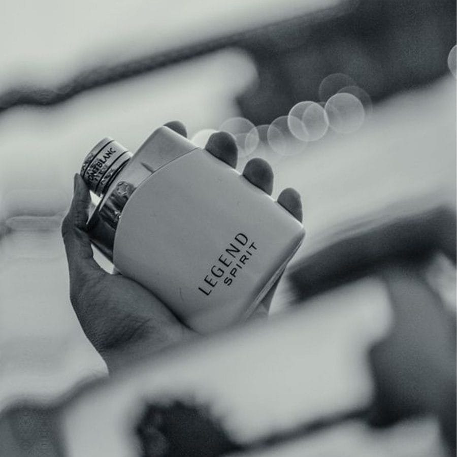 Montblanc Legend Spirit EDT