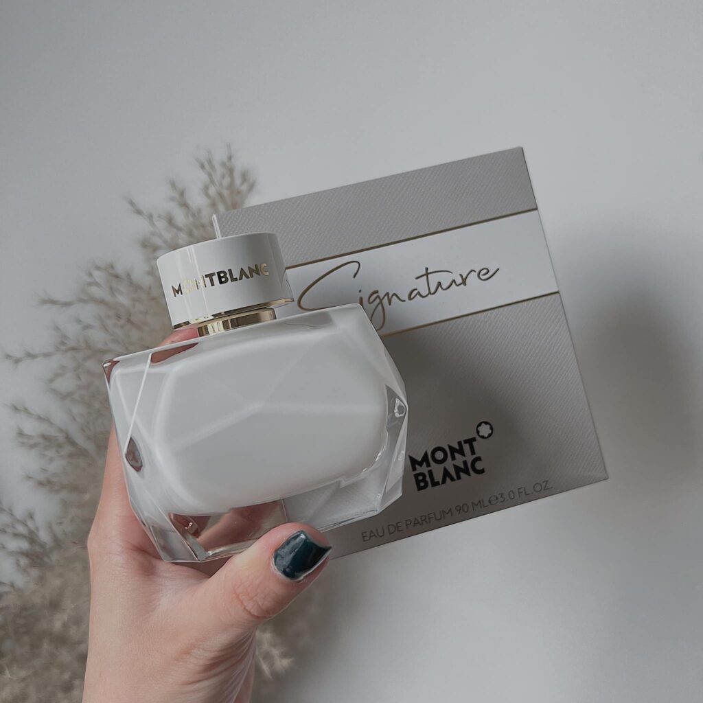 Nước hoa Montblanc Signature EDP
