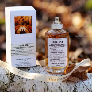 Maison margiela replica autumn vibes – Nước hoa hương gỗ