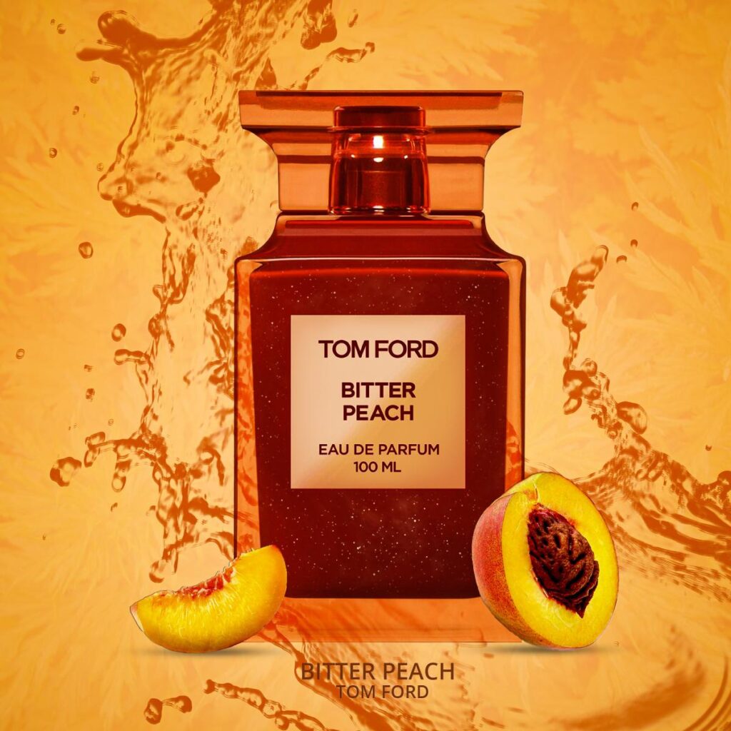 nước hoa Tom Ford Bitter Peach EDP