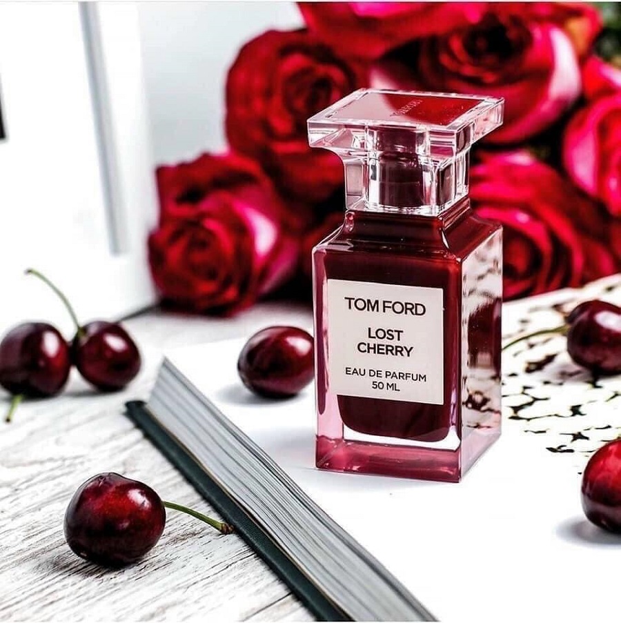 nước hoa Tom Ford Lost Cherry EDP