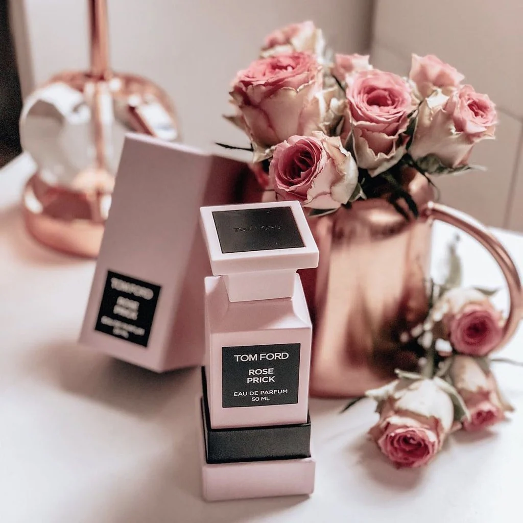Nước hoa Tom Ford Rose Prick EDP