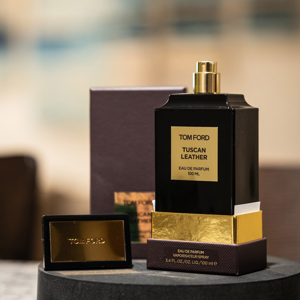 Nước hoa Tom Ford Tuscan Leather EDP