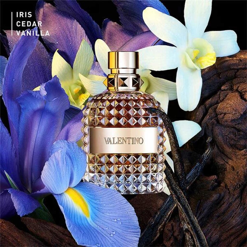 Valentino Uomo EDT - Nước hoa hương hạt phỉ nam tính cao cấp