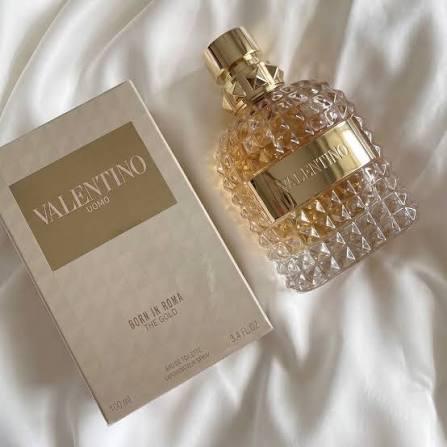 Valentino Uomo EDT - Nước hoa hương hạt phỉ nam tính cao cấp