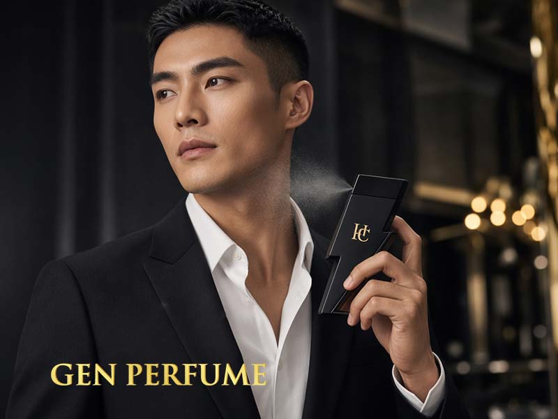 Carolina Herrera tại GenPerfume