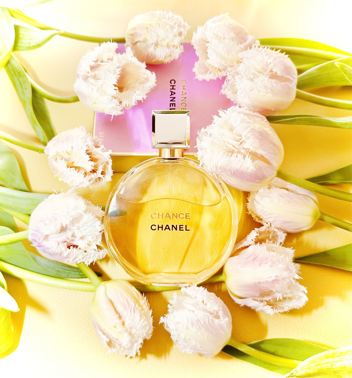 Nước Hoa Nữ Chanel Chance Eau De Parfum