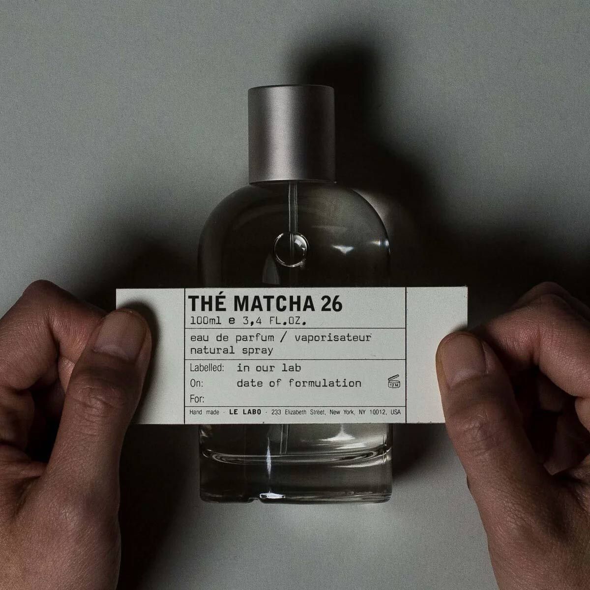 The Matcha 26 - EAP