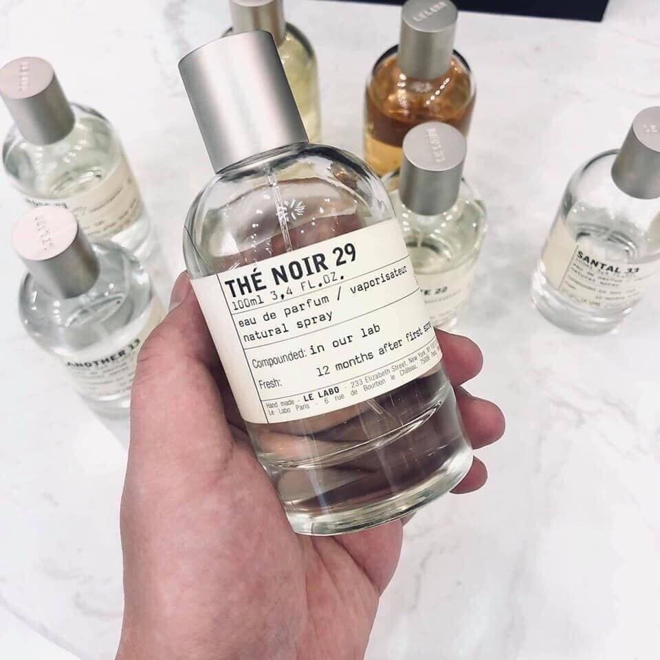 Nước hoa unisex Le Labo The Noir 29 Eau de Parfum 100ml – ACAuthentic