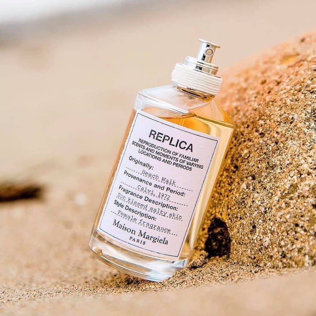 Nước hoa Unisex Maison Margiela Replica Beach Walk EDT 100ml