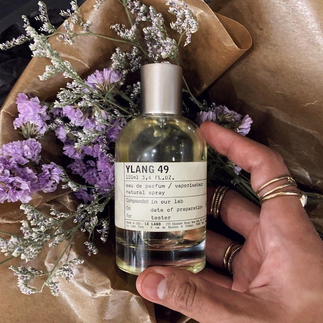 Nước Hoa Nữ Le Labo Ylang 49 Eau De Parfum
