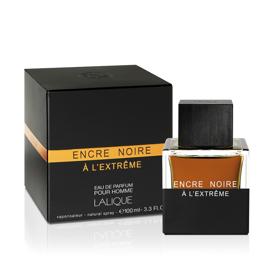 Encre Noire À L’Extrême EDP