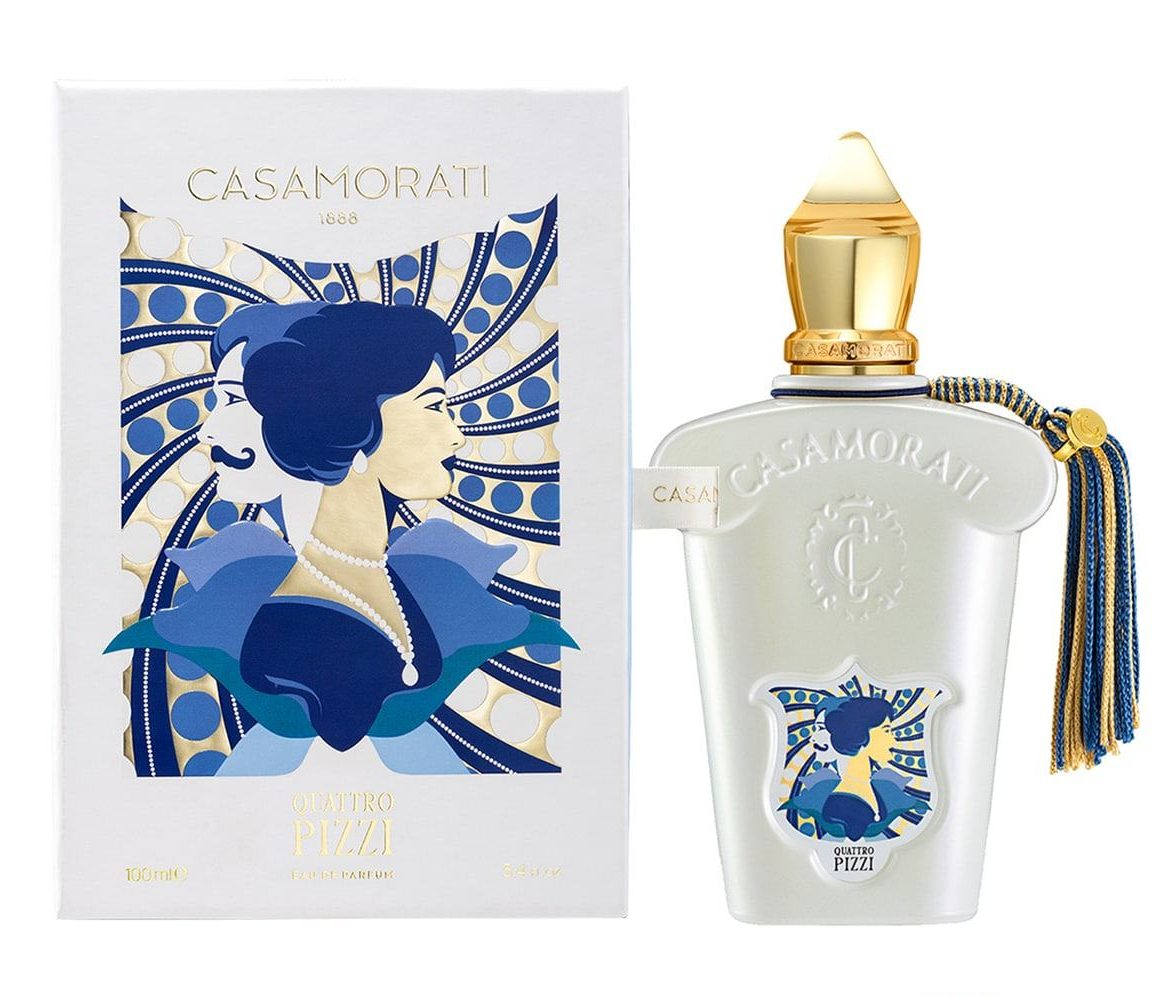 Xerjoff Quattro Pizzi EDP