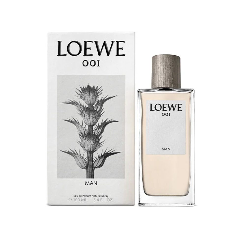 Loewe 001 Man EDP