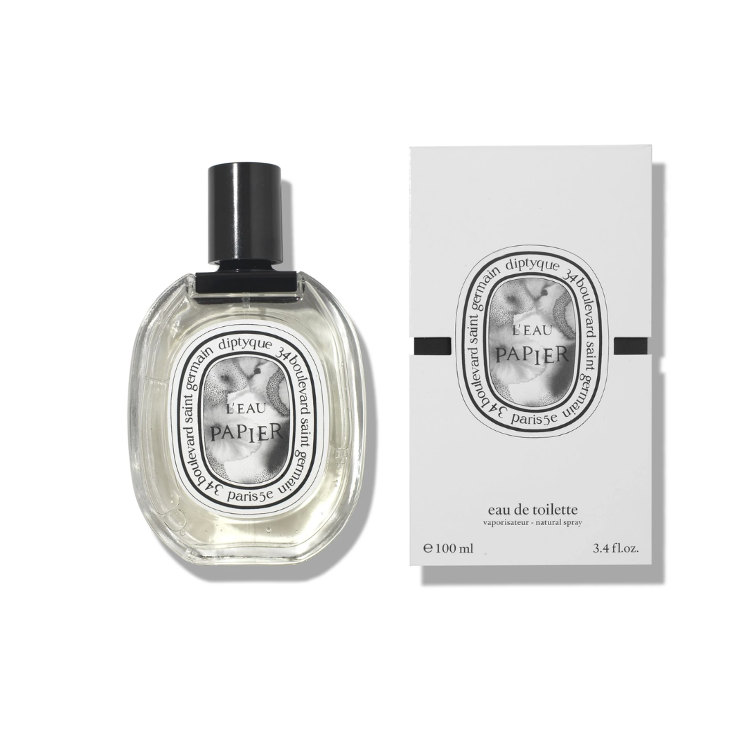 Diptyque L'eau Papier