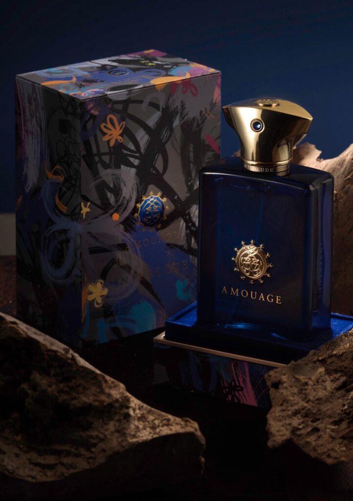 Nước hoa Amouage Interlude Man EDP chính hãng