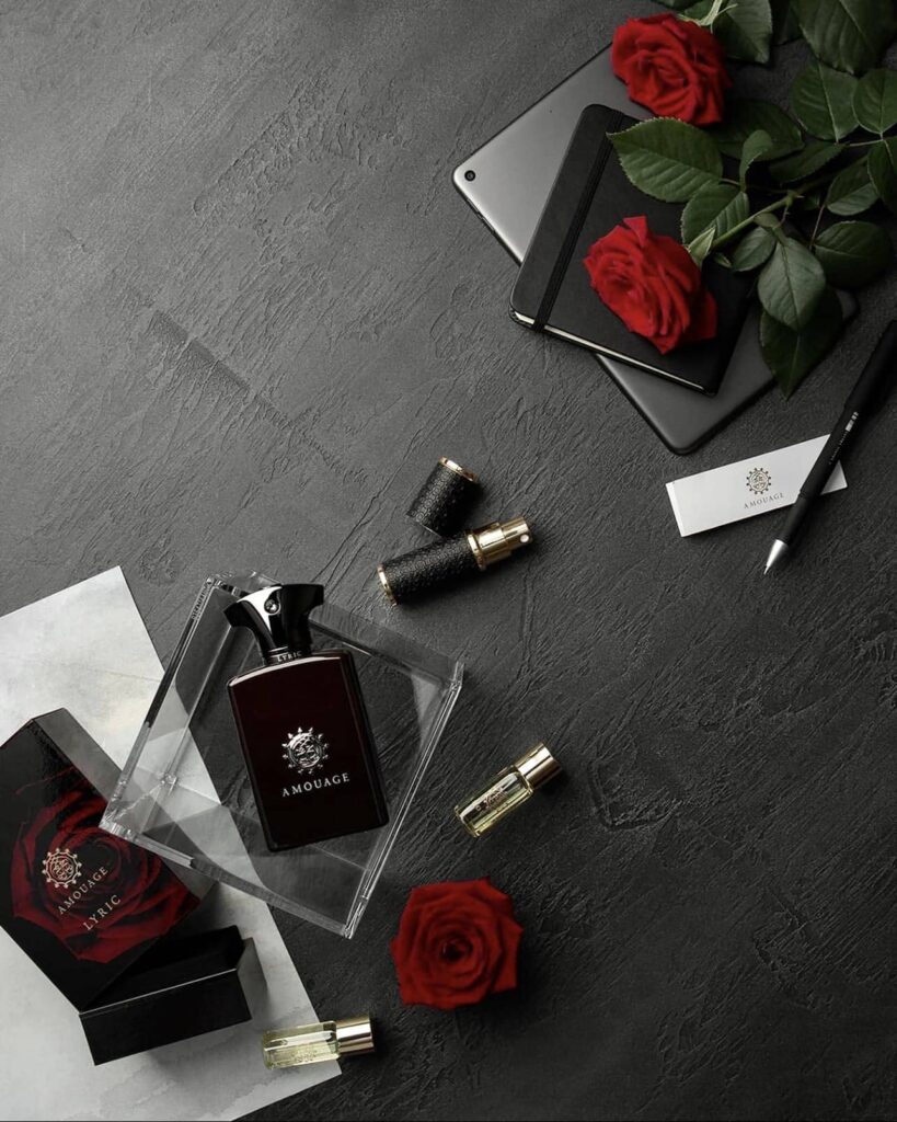Amouage Lyric Man EDP chính hãng