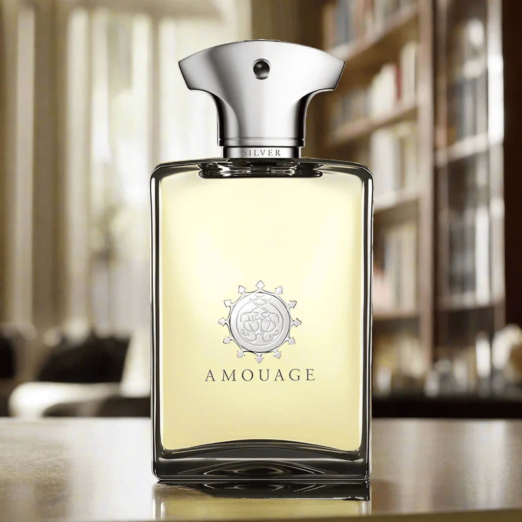 nước hoa Amouage Silver For Man EDP