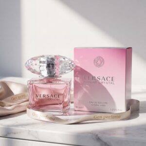 Versace Bright Crystal EDT