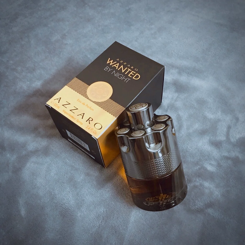 Azzaro Wanted By Night EDP nước hoa