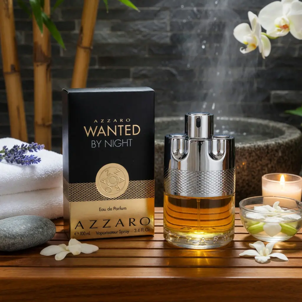 nước hoa Azzaro Wanted By Night EDP