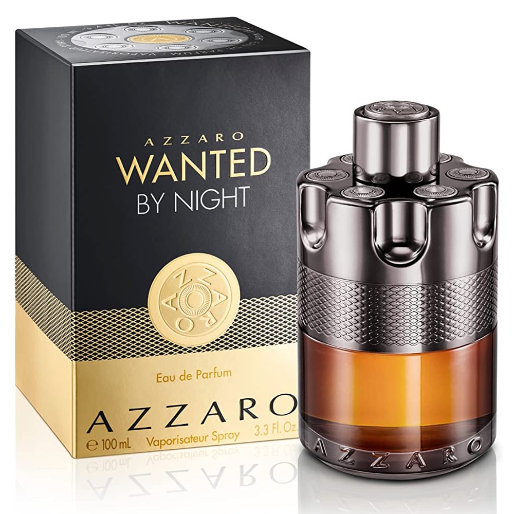 Azzaro Wanted By Night EDP