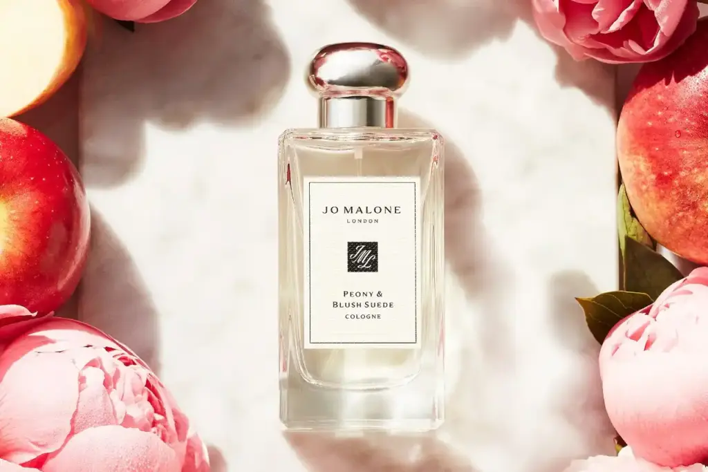 Nước hoa Jo Malone Peony & Blush Suede Cologne