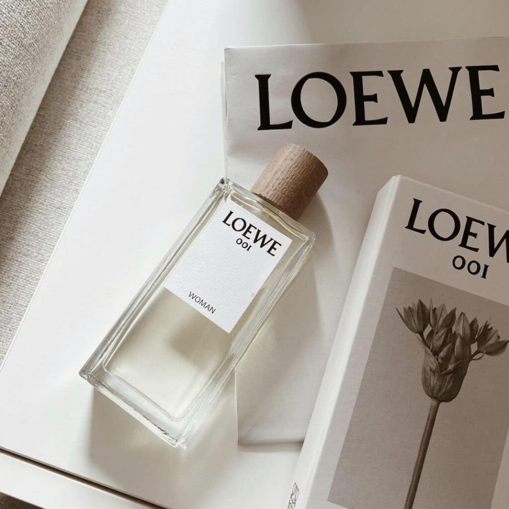 Nước hoa LOEWE 001 Woman EDP