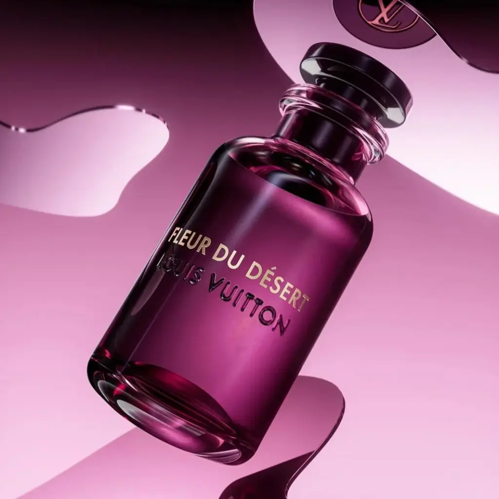 nước hoa Louis Vuitton Fleur Du Désert chính hãng