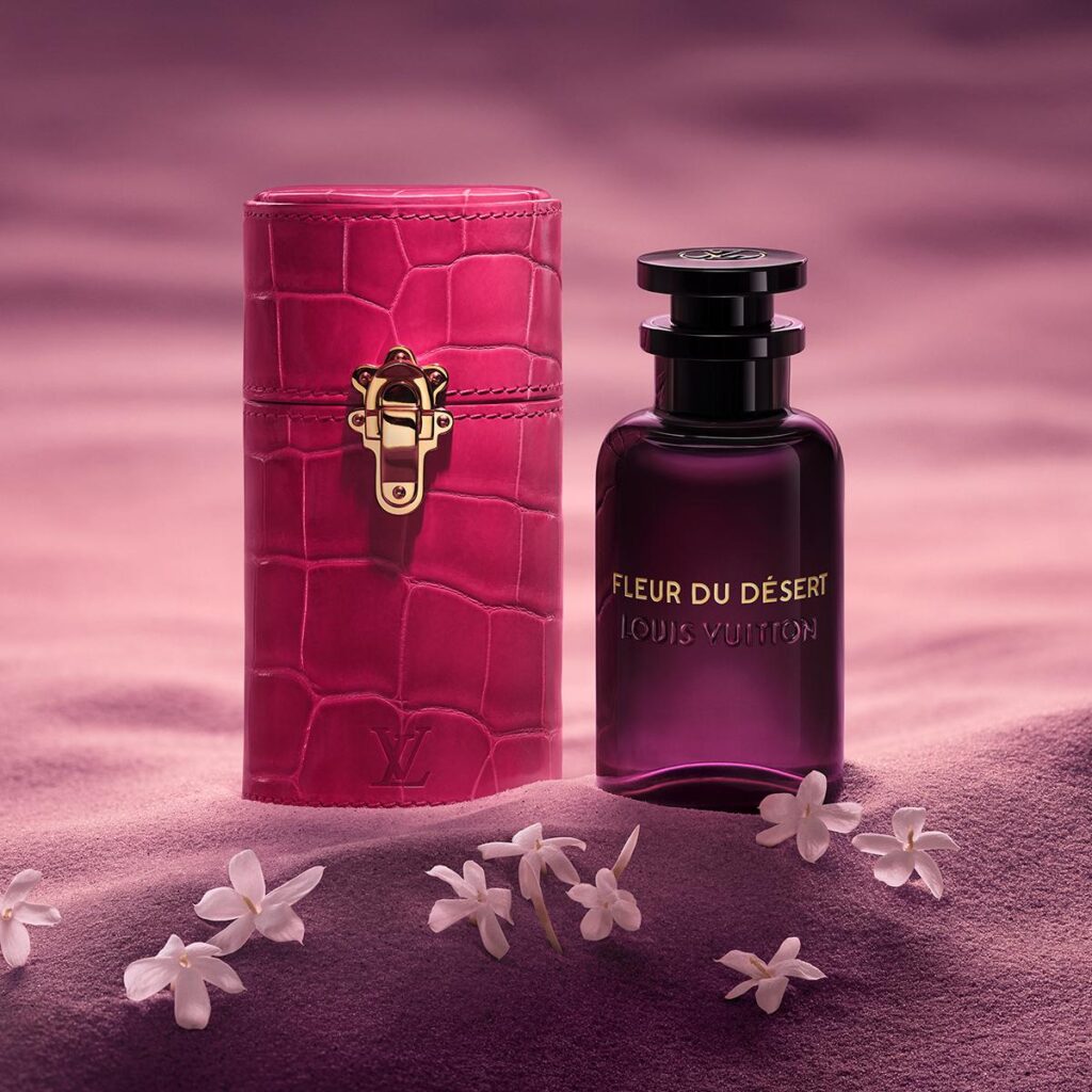 Louis Vuitton Fleur Du Désert chính hãng