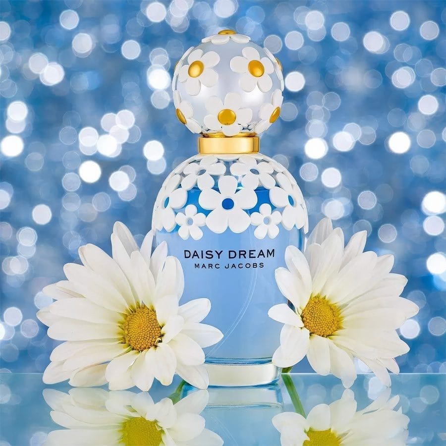 sử dụng Marc Jacobs Daisy Dream EDT chính hãng